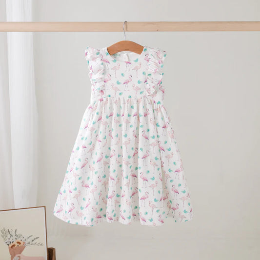 Pink Paradise Dress
