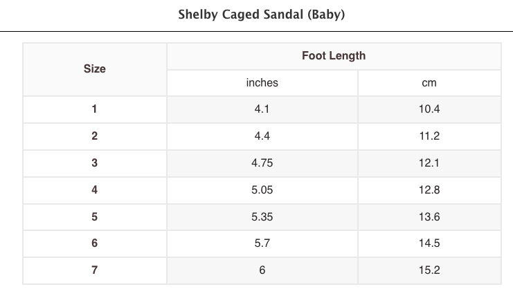 Pink Shelby Caged Sandal