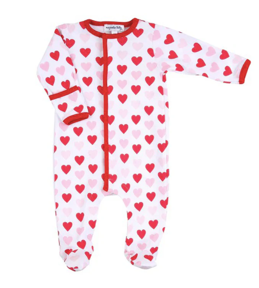 Heart to Heart Footie