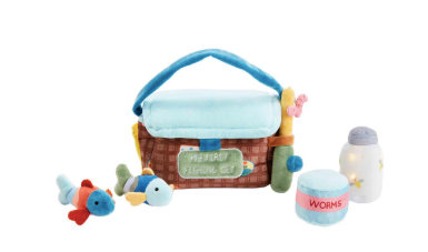 Fishing Plush Set