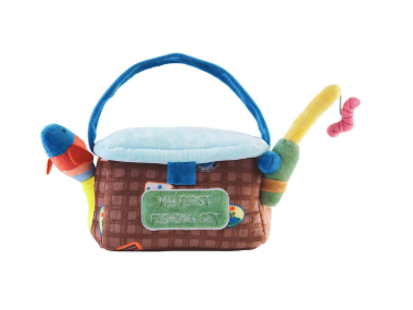 Fishing Plush Set