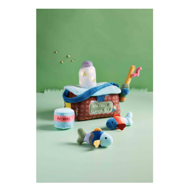 Fishing Plush Set