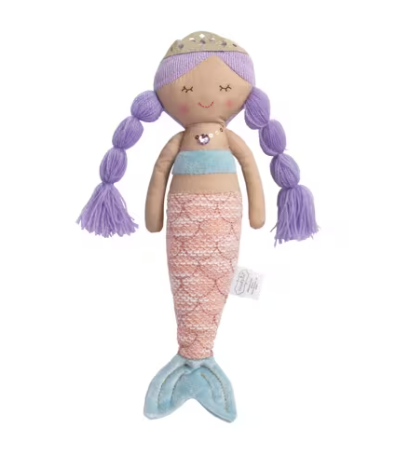 Mermaid Bestie Dolls