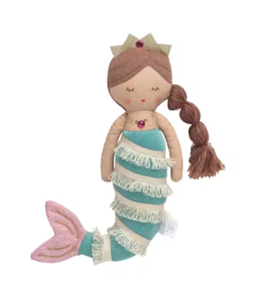 Mermaid Bestie Dolls