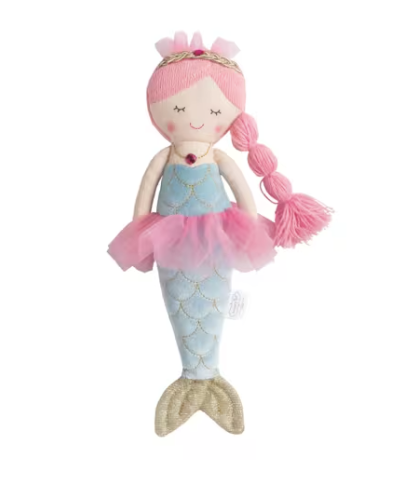 Mermaid Bestie Dolls