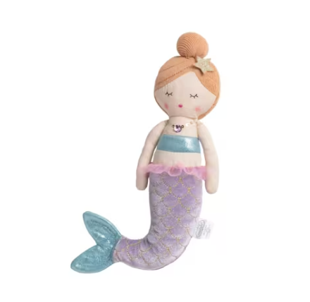 Mermaid Bestie Dolls