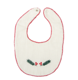 Holly Cotton Bib 6103