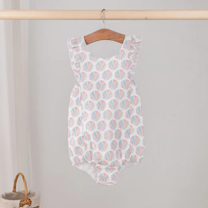 Shell Yeah Bubble Romper