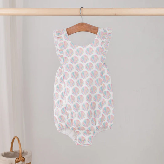 Shell Yeah Bubble Romper