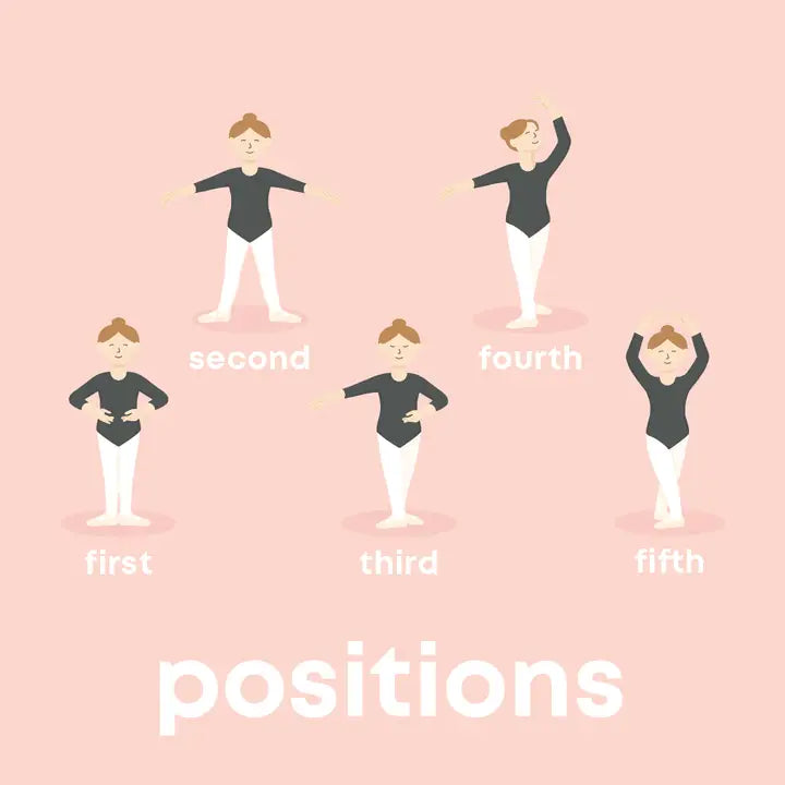 Ballet Baby Board Book