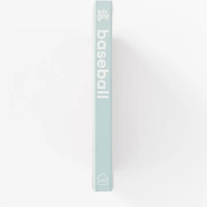 Baseball Baby Board Book