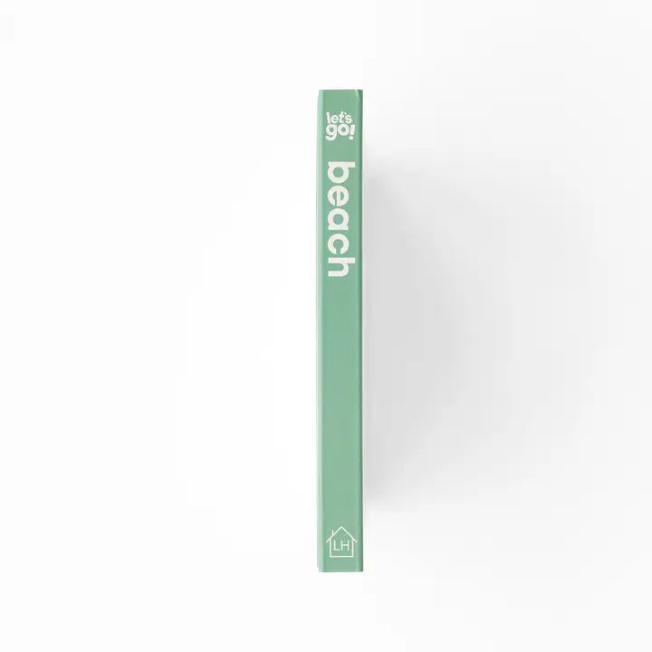 Beach Baby Board Book