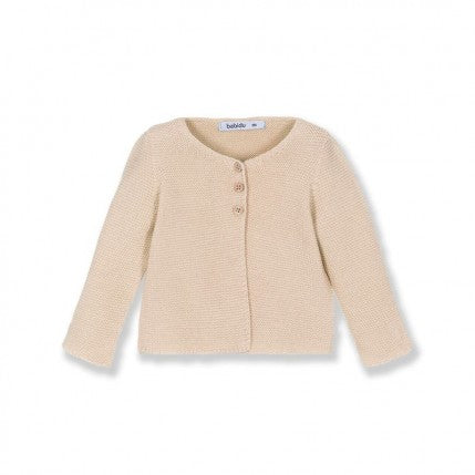 Cotton Knit Cardigan 1264