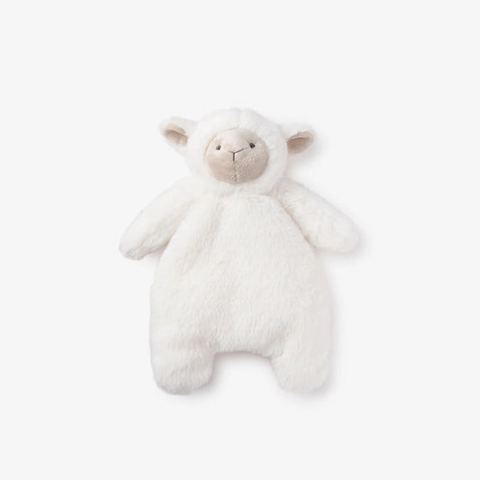 Cottonball the Lamb Snuggler Plush Security Blanket w/ Gift Box