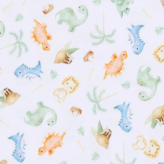 Dino Land Long Pajamas