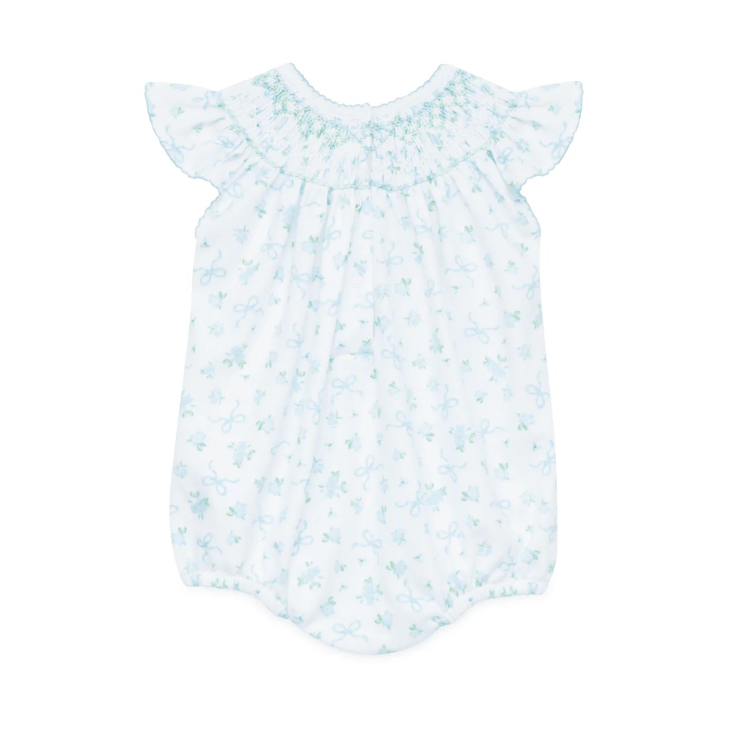 Eloise's Classic Sky Blue Bubble