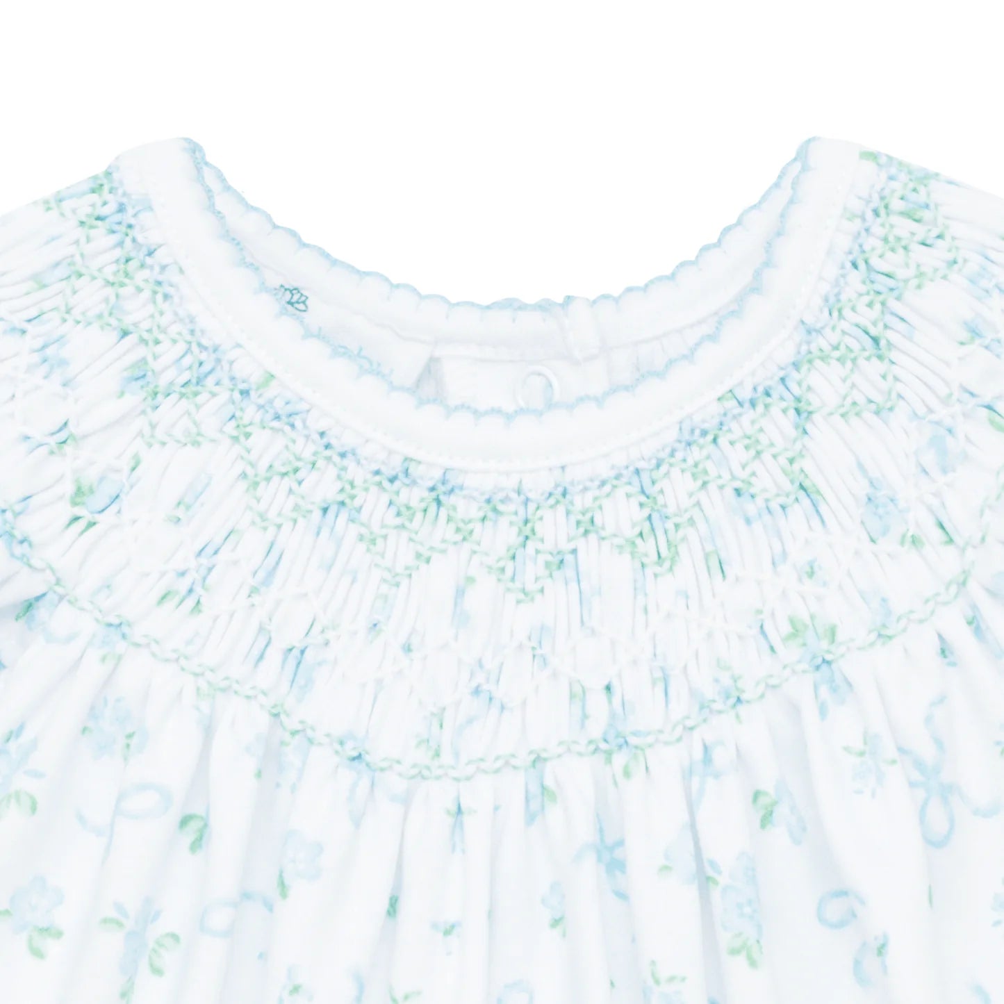 Eloise's Classic Sky Blue Bubble