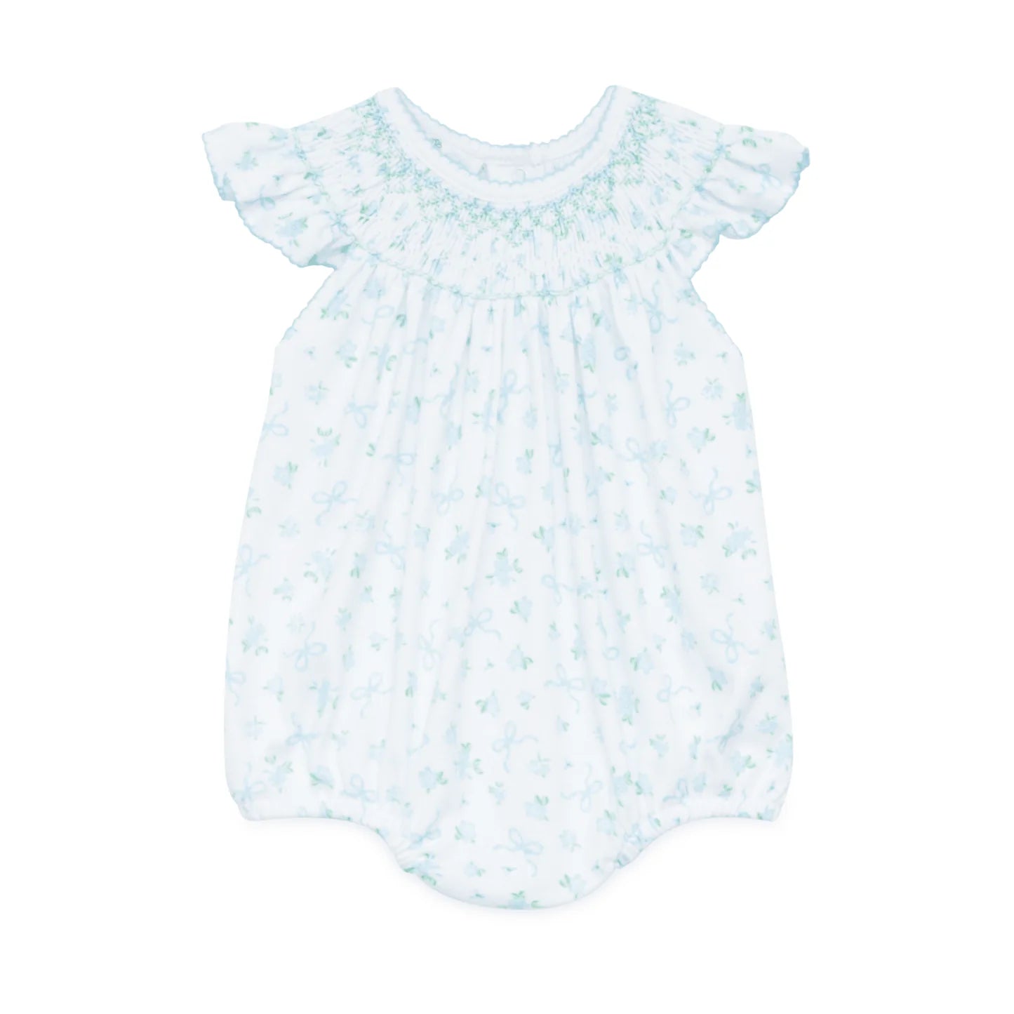 Eloise's Classic Sky Blue Bubble
