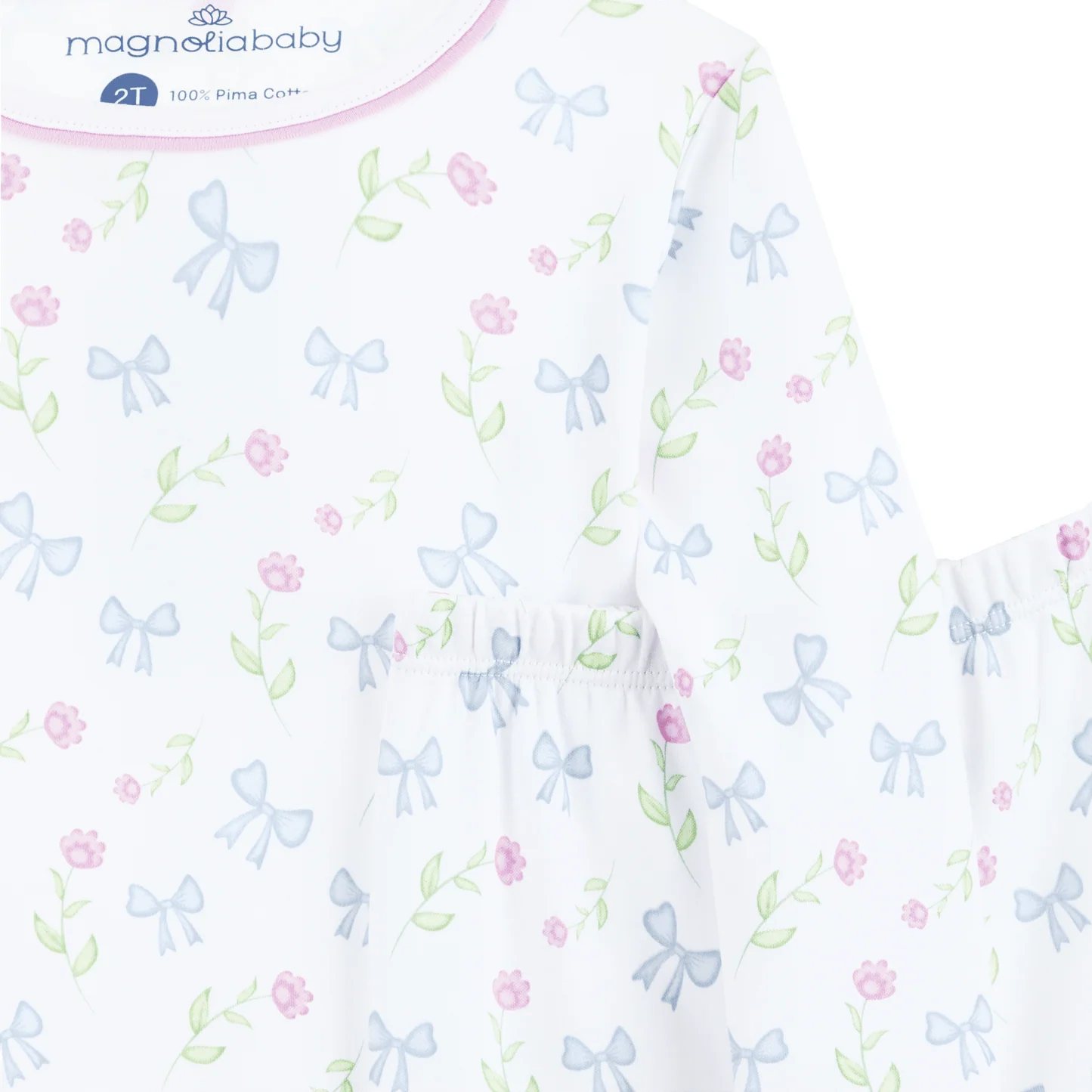 Evelyn's Classics Long Pajamas