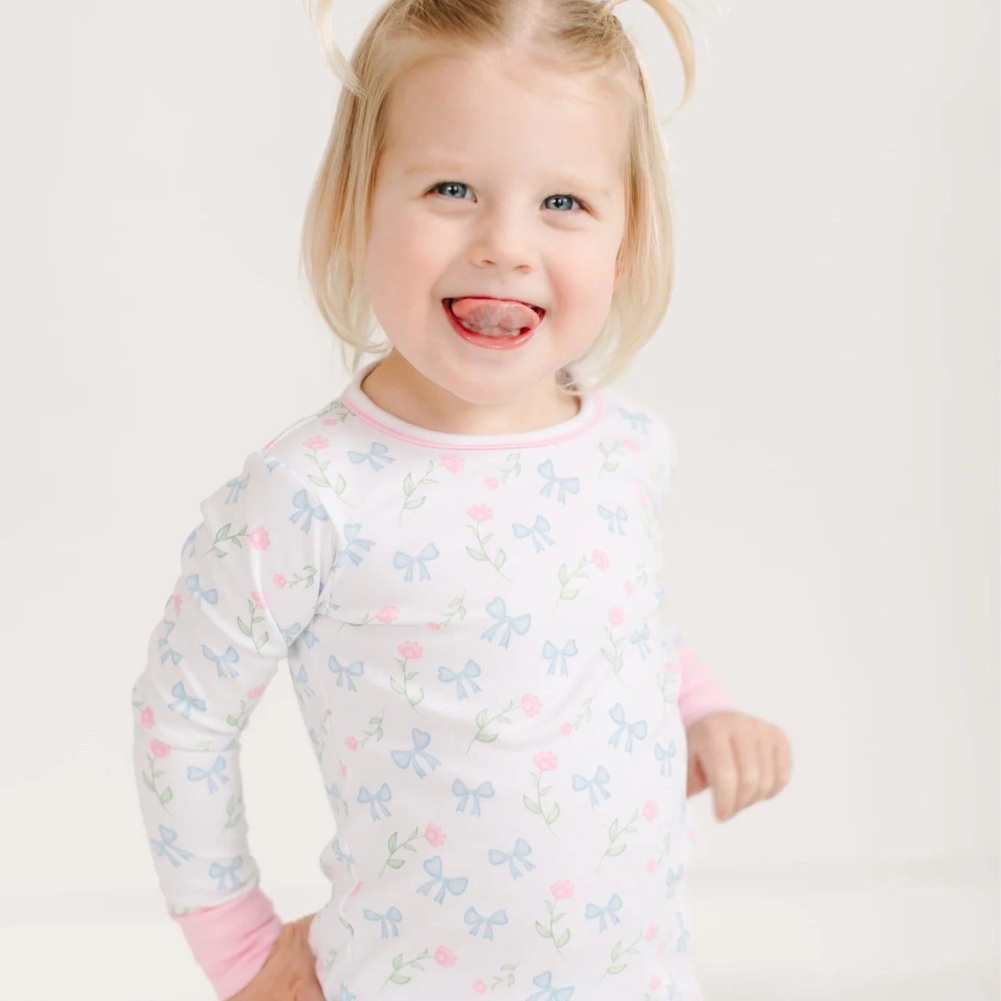 Evelyn's Classics Long Pajamas