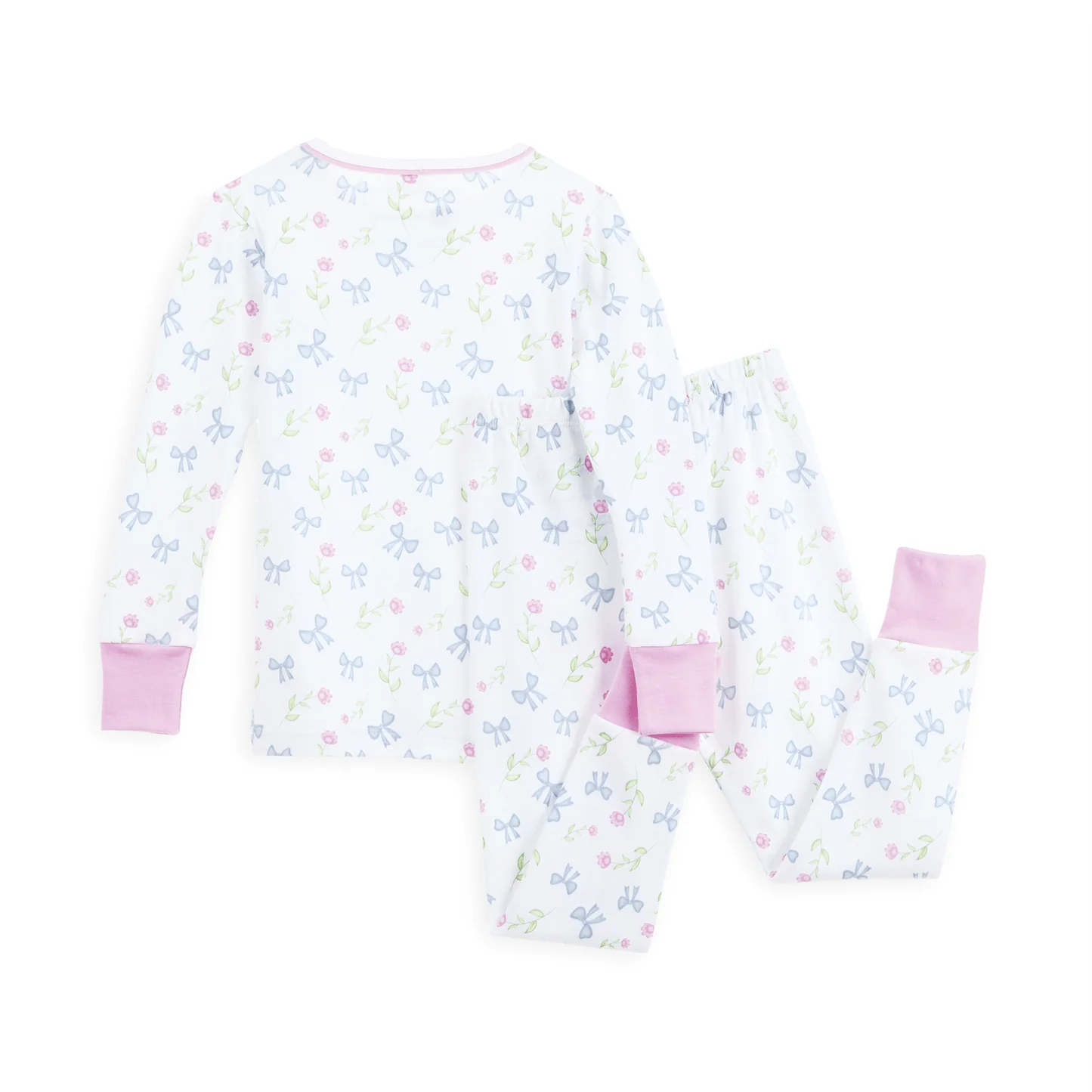 Evelyn's Classics Long Pajamas