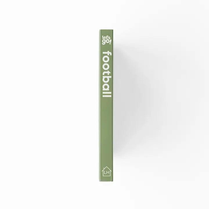 Football Baby Board Book