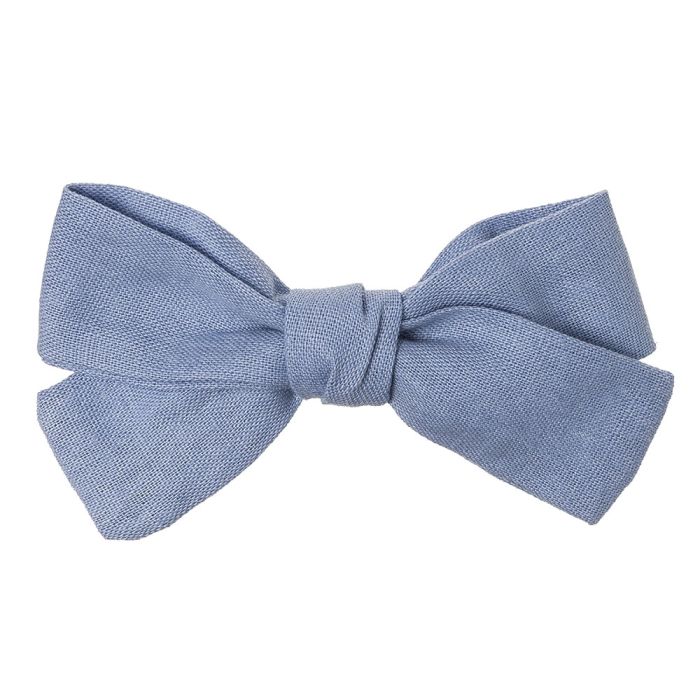 Large Size Linen Bow