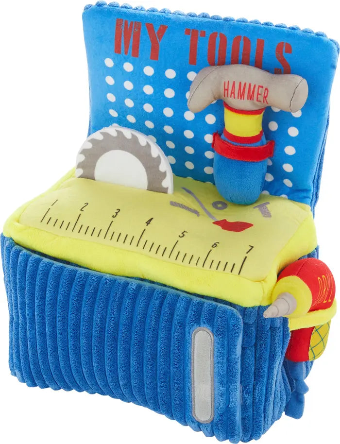 My Tools Plush Set