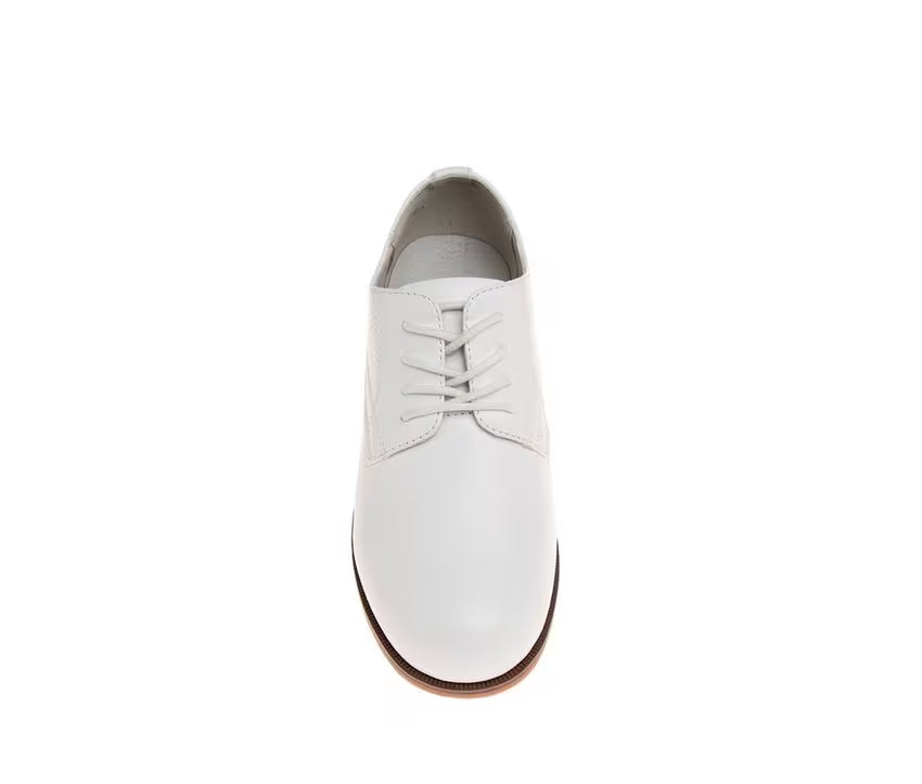 Josmo White Lace Up Shoe