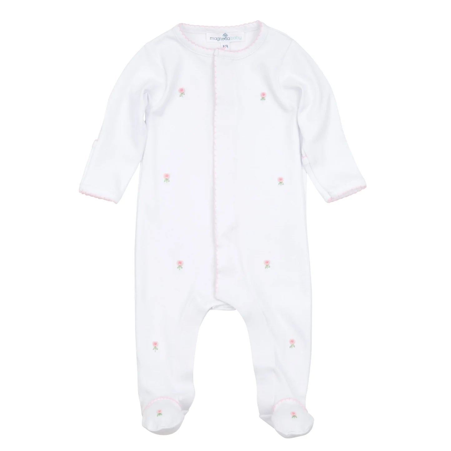 Juliette's Classic Scattered Footie