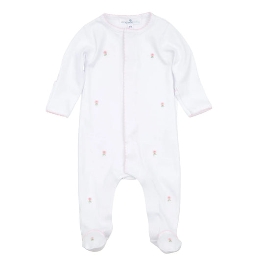 Juliette's Classic Scattered Footie