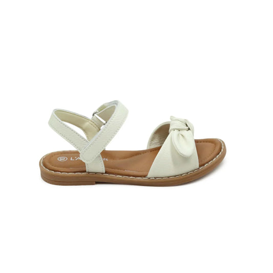 Bone Knotted Sandal