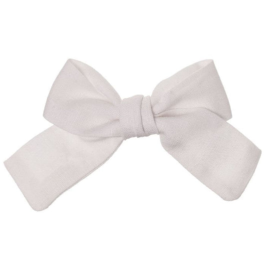 Large Size Linen Bow