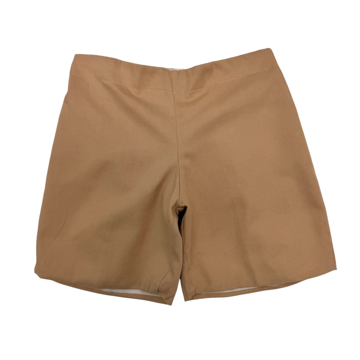 Khaki Pique Brandon Shorts