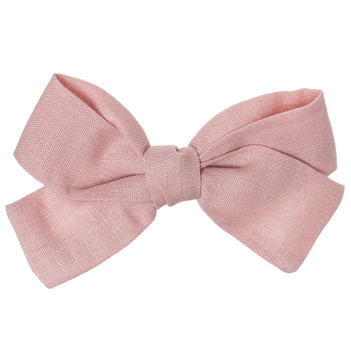 Large Size Linen Bow