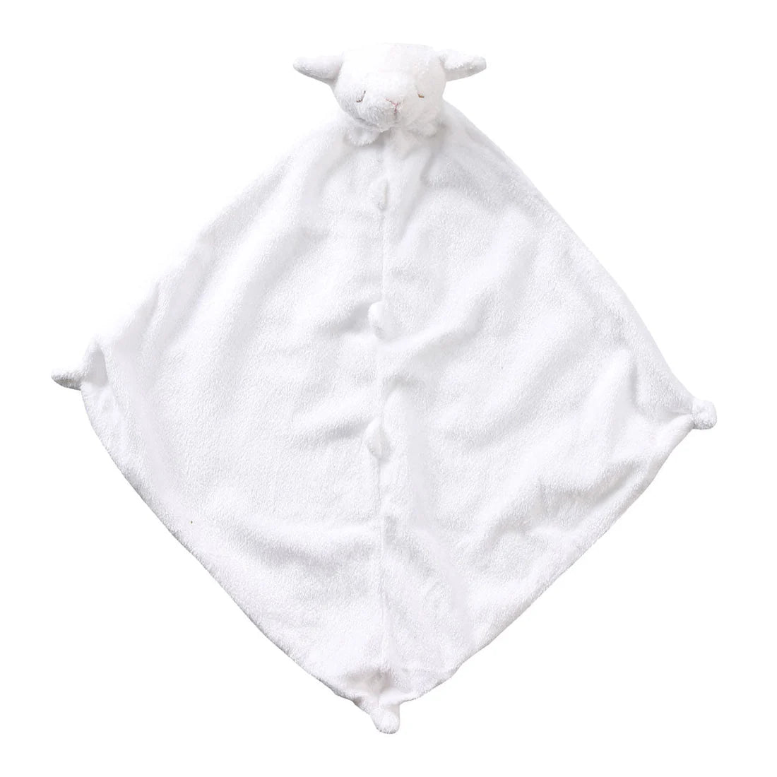 White Lamb Blankie