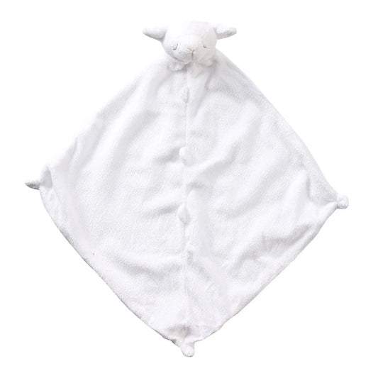 White Lamb Blankie
