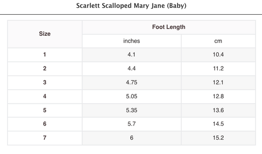 Patent Almond Scalloped Mary Jane