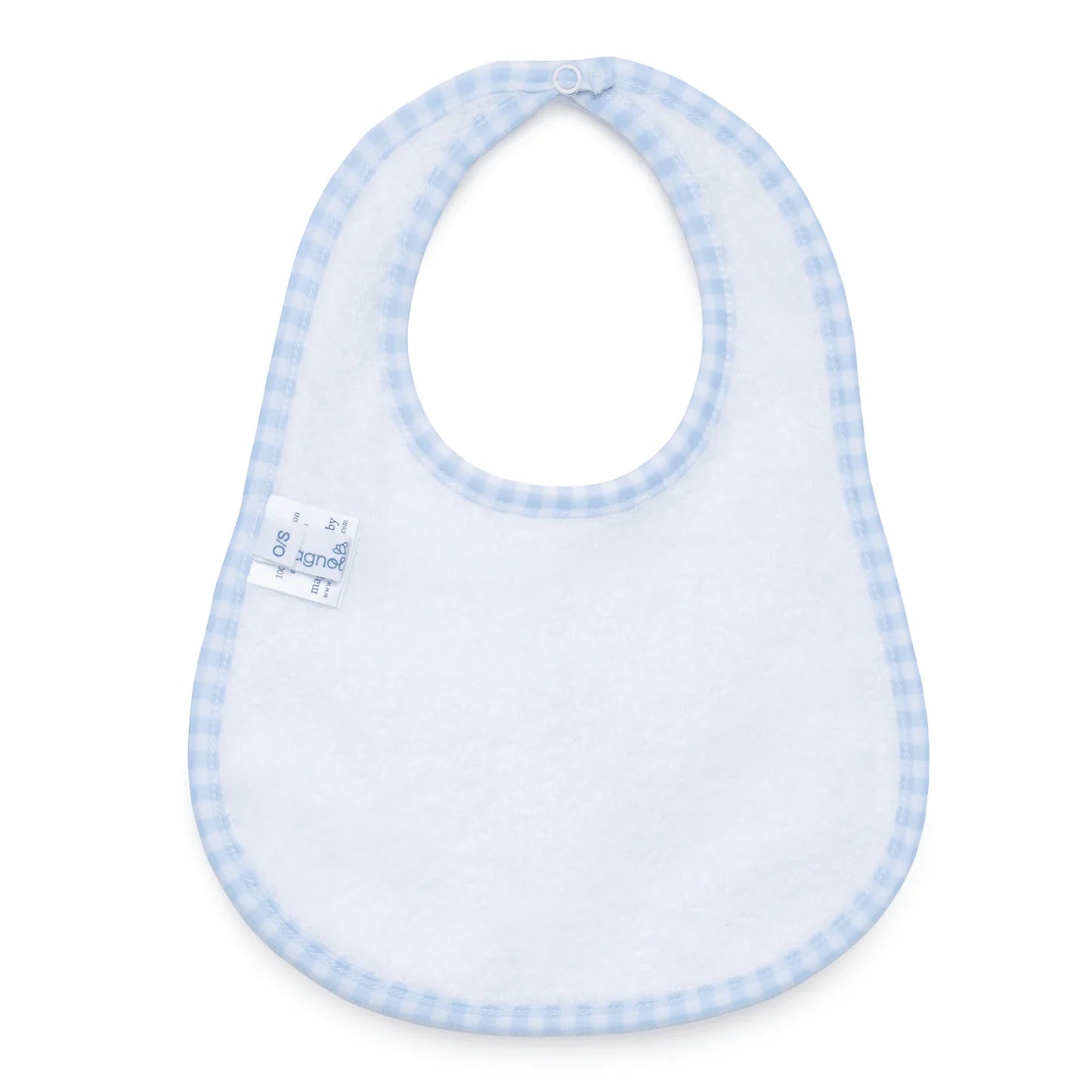 Light Blue Silly Goose Bib