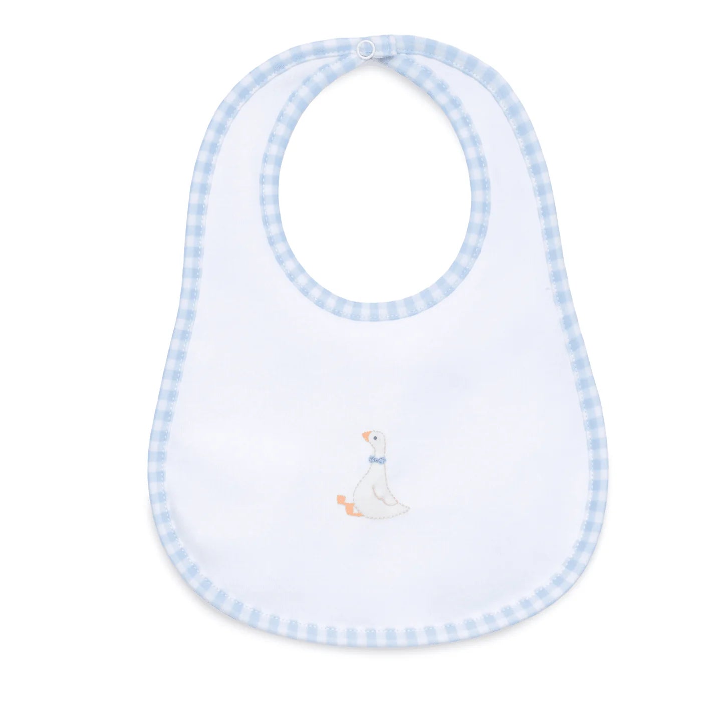 Light Blue Silly Goose Bib