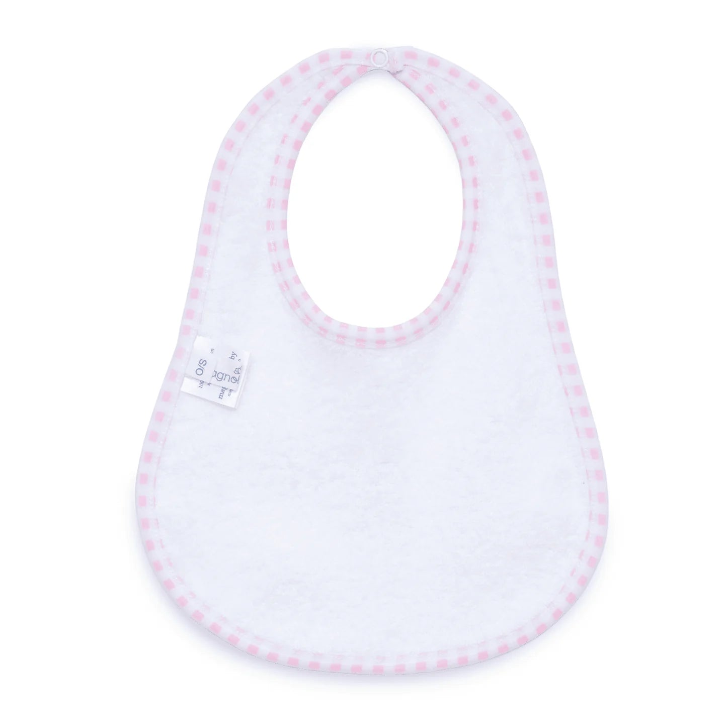 Pink Silly Goose Bib