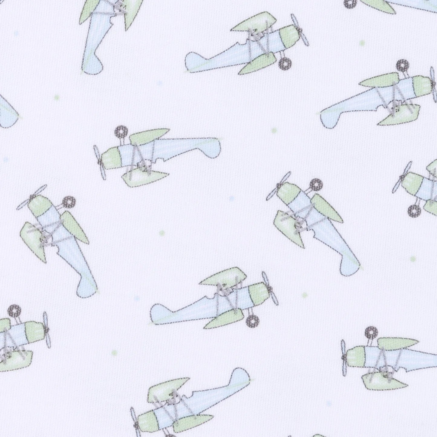 Take Flight Long Pajamas