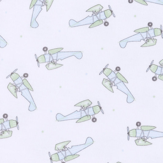 Take Flight Long Pajamas