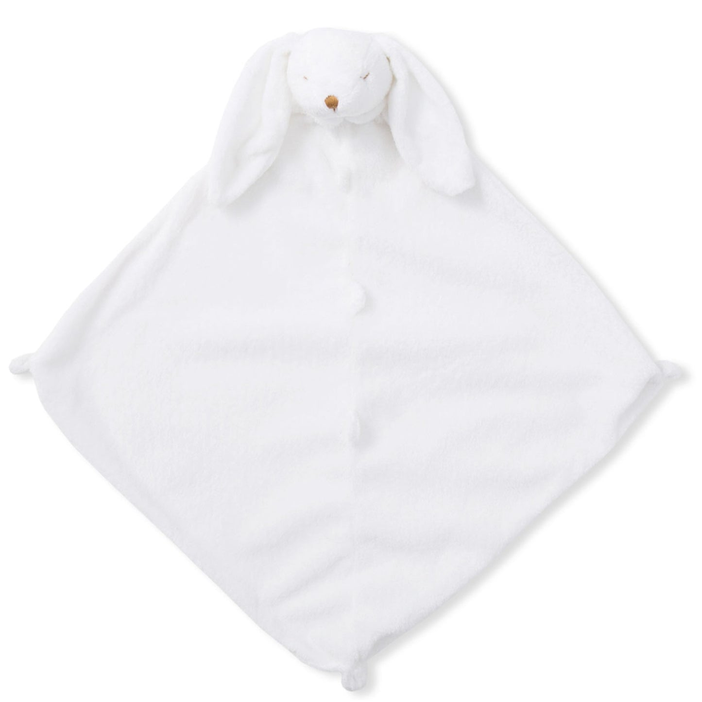 White Bunny Blankie